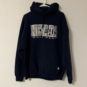 UNR Nevada Wolfpack hoodie
